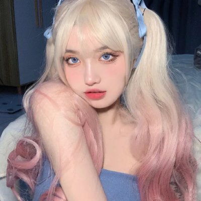 我的女神女汉子